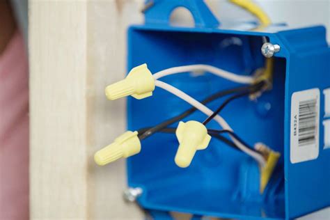 add junction box to existing wire|junction box wiring instructions.